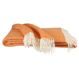 Southampton Home Merino Wool Herringbone Throw