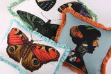 Metamorphosis 12"x20" Pillow