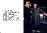 Essence of Yves Saint Laurent by Kelly Reising