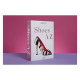 Shoes A–Z. The Collection of The Museum at FIT (German, French, English) (FFE)