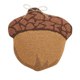 Shaped Acorn Hook Pillow