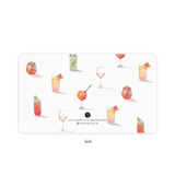 Aperol Spritz Little Notes® – Boxed Set of 85 Mini Note Card