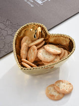 Heart Bowl Gold