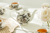 Black_Gold_Peony_40oz_Fine_Porcelain_Teapot_Jimmy_Delaurentis_2