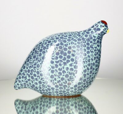 BLUE SPOTTED TURQUOISE QUAIL
