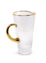 Clear_Pitcher_with_Gold_Handle_and_Rim_Jimmy-Delaurentis_2