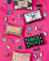 Drink_Champagne_Needlepoint_Pillow_Jimmy_Delaurentis_6