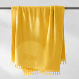 ELEMENTS BEACH TOWEL-SUN