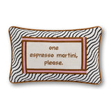 Espresso_Martini_Needlepoint_Pillow_Jimmy_Delaurentis