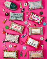 Espresso_Martini_Needlepoint_Pillow_Jimmy_Delaurentis_6