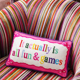Fun_And_Games_Needlepoint_Pillow_Jimmy_Delaurentis_2