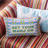 Get_Your_Mahj_On_Needlepoint_Pillow_Jimmy_Delaurentis_5