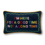 Good_Time_Needlepoint_Pillow_Jimmy_Delaurentis