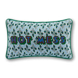 Hot_Mess_Needlepoint_Pillow_Jimmy_Delaurentis