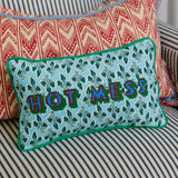 Hot_Mess_Needlepoint_Pillow_Jimmy_Delaurentis_2