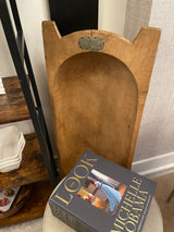 Wooden Troughs
