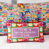It_s_Me_Needlepoint_Pillow_Jimmy_Delaurentis_2