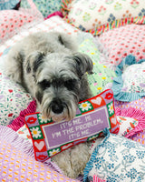 It_s_Me_Needlepoint_Pillow_Jimmy_Delaurentis_6