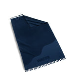 ELEMENTS WATER BEACH TOWEL/SHOP OUR WINDOW/JIMMY DELAURENTIS HOME