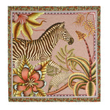 NGALA TRADING/THANDA STRIPE NAPKINS MAGNOLIA/JAMES BY JIMMY DELAURENTIS