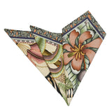 Thanda Stripe Napkins (Pair) - Stone