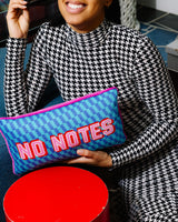 No_Notes_Needlepoint_Pillow_Jimmy_Delaurentis_3