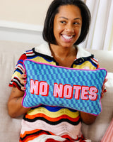 No_Notes_Needlepoint_Pillow_Jimmy_Delaurentis_5