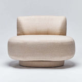 Nuage Swivel Chair-Center