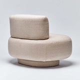 Nuage Swivel Chair -back
