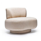 Nuage Swivel Chair -Side