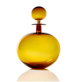 LOW ROUND PETITE DECANTER/JOE CARIATI/JIMMY DELAURENTIS HOME