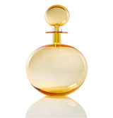 LOW ROUND PETITE DECANTER