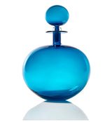 LOW ROUND PETITE DECANTER