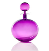 LOW ROUND PETITE DECANTER