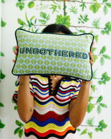 Unbothered_Needlepoint_Pillow_Jimmy_Delaurentis_3