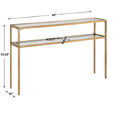 ALEX ACCENT FURNITURE