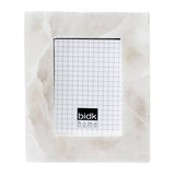 4"x6" Alabaster Photo Frame