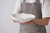 Medium Oyster Bowl in Shatterproof Melamine