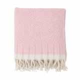 Faux Mohair 50x60 Inch Throw Blanket