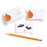 Jack-O-Lantern Little Notes® | Halloween mini notes
