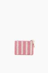 Mahjong Blooms & Bows Coin Pouch