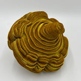Teardrop Pillow, Golden