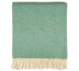 Southampton Home Merino Wool Herringbone Throw