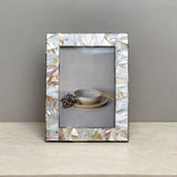 Mother of Pearl Photo Frame 5x7