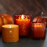 Spiced Pumpkin Candle In Tin 9oz Ctn.6