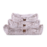 Teddy Bear Kuddler Dog Bed