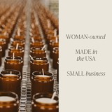 Hello Pumpkin 9 oz Soy Candle - Fall Decor & Gifts