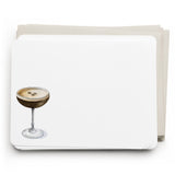 Espresso Martini Flat Note Set