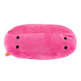 Barkin Bag - Pink w/ Scarf Squeaker Dog Toy