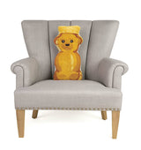 Shaped Honey Bear Hook Pillow